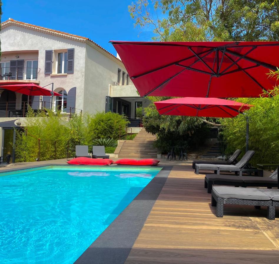 The Address Cassis Hotel Buitenkant foto