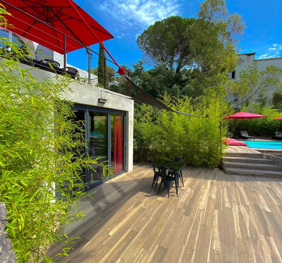 The Address Cassis Hotel Buitenkant foto