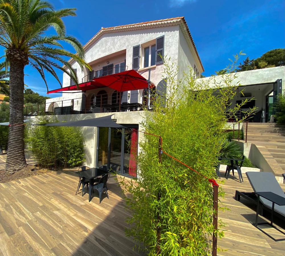 The Address Cassis Hotel Buitenkant foto