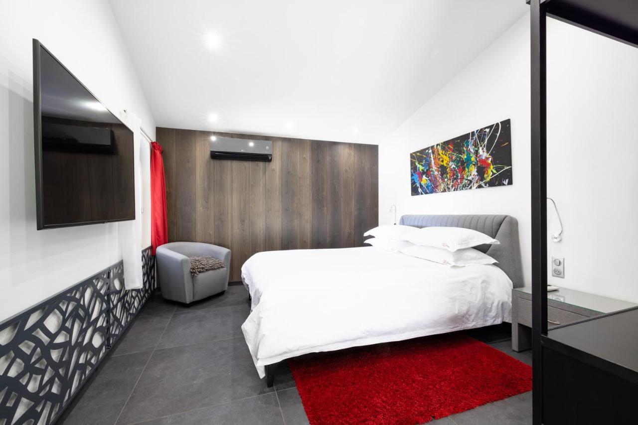 The Address Cassis Hotel Buitenkant foto