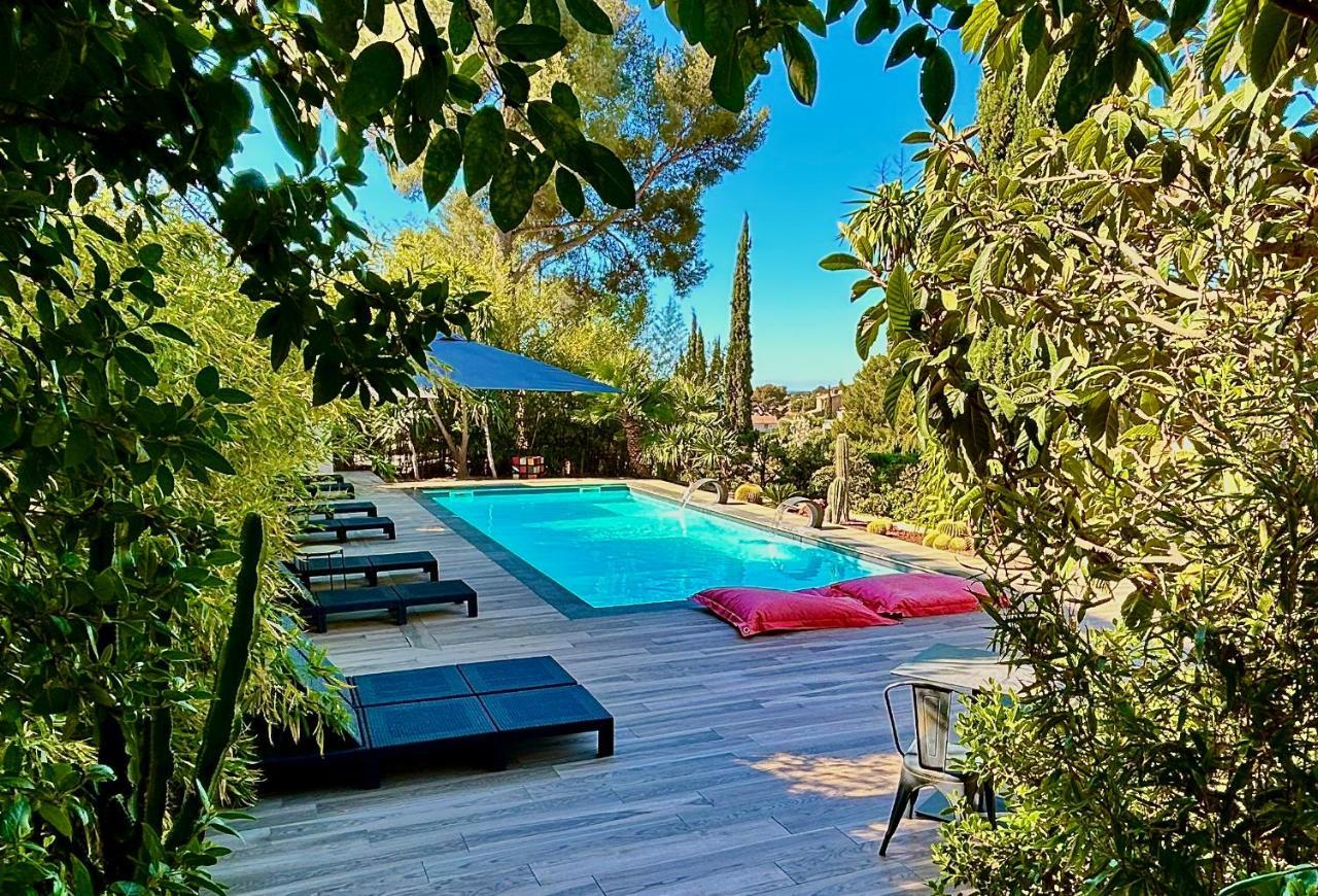 The Address Cassis Hotel Buitenkant foto