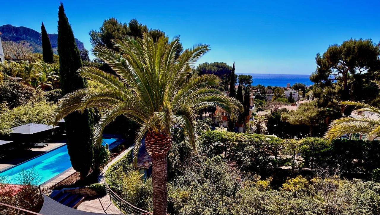 The Address Cassis Hotel Buitenkant foto