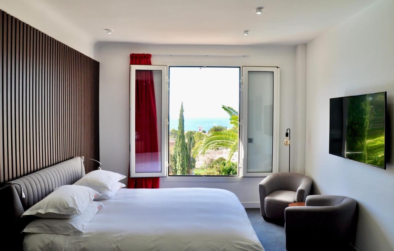 The Address Cassis Hotel Buitenkant foto