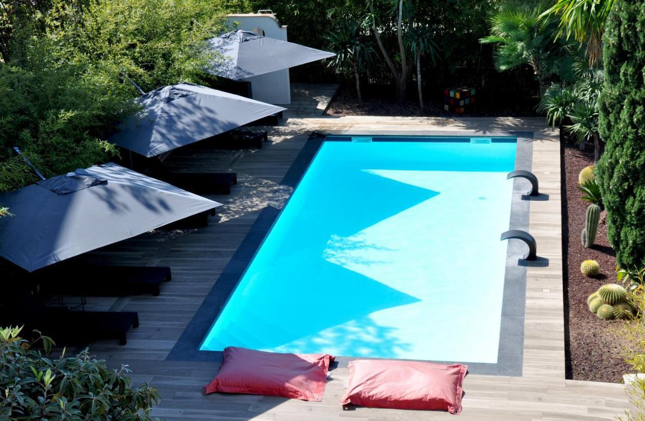 The Address Cassis Hotel Buitenkant foto