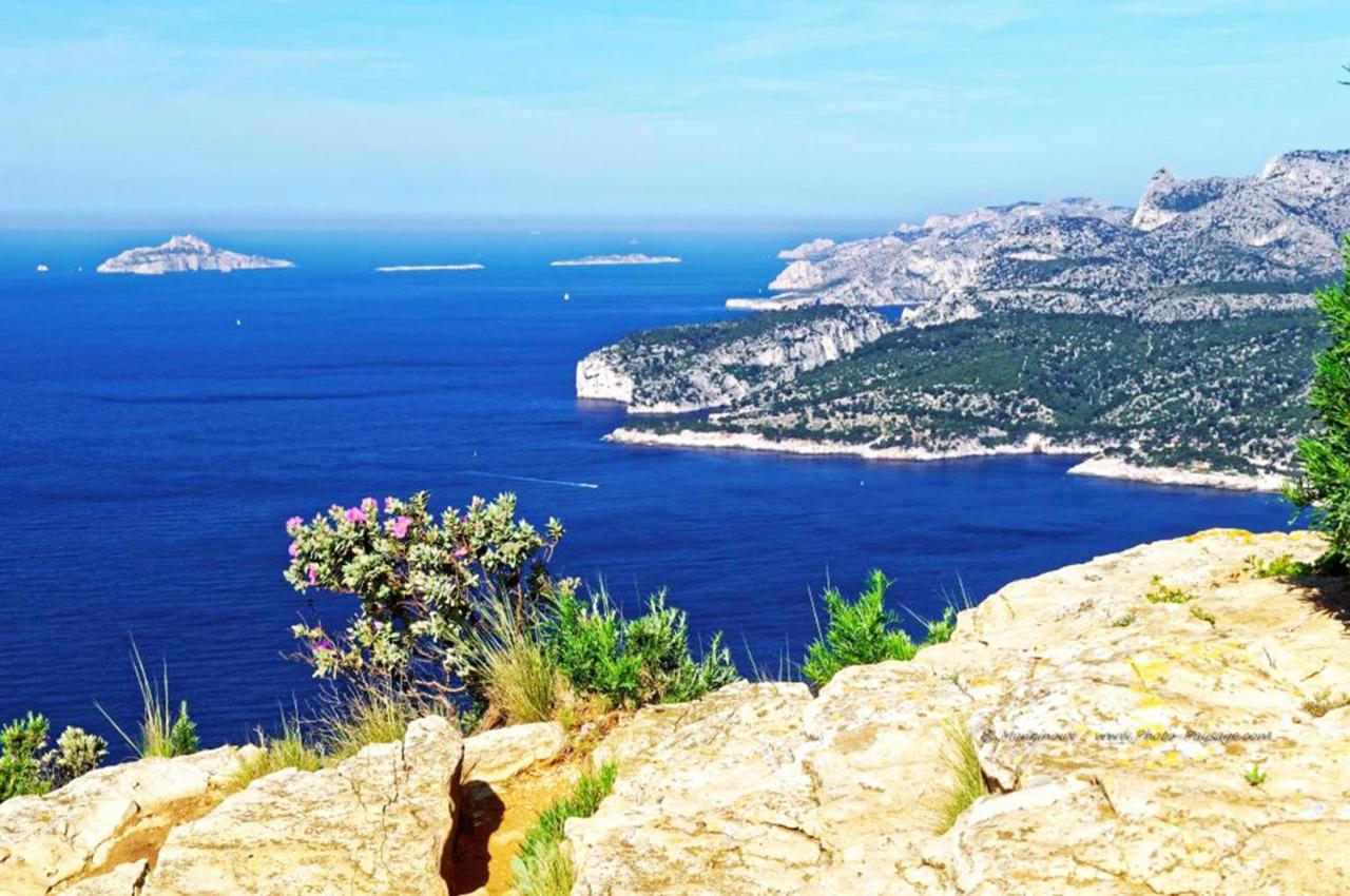 The Address Cassis Hotel Buitenkant foto