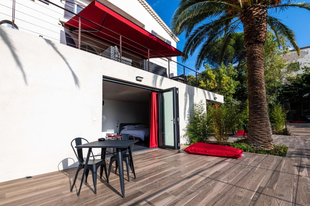 The Address Cassis Hotel Buitenkant foto
