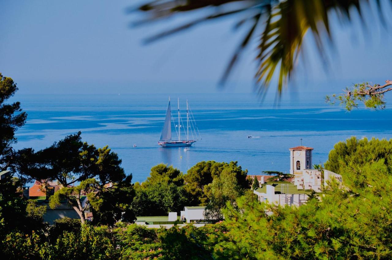 The Address Cassis Hotel Buitenkant foto