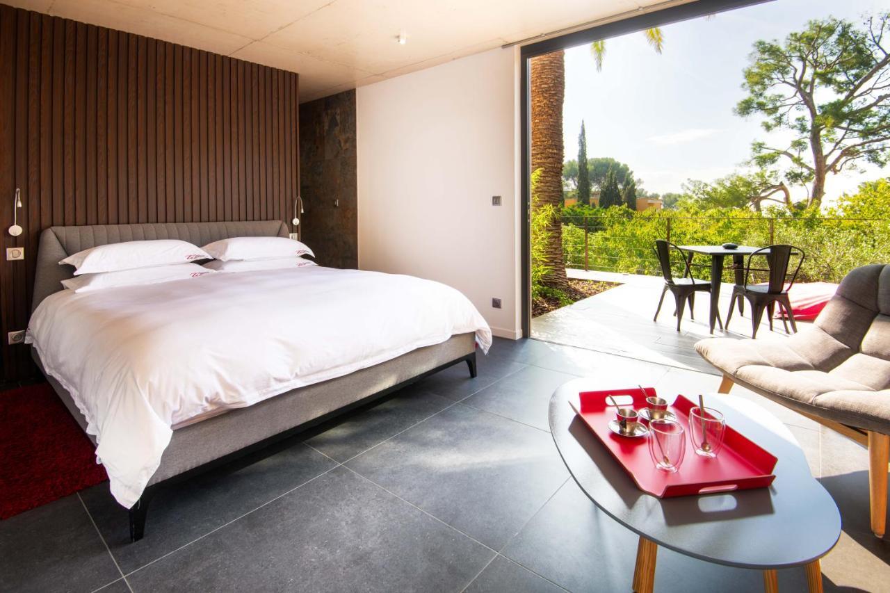 The Address Cassis Hotel Buitenkant foto