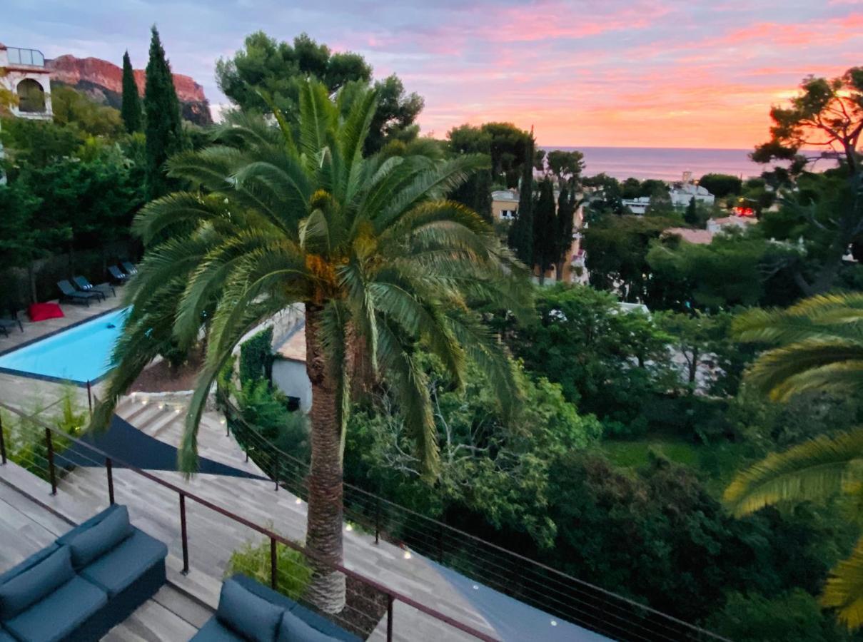 The Address Cassis Hotel Buitenkant foto