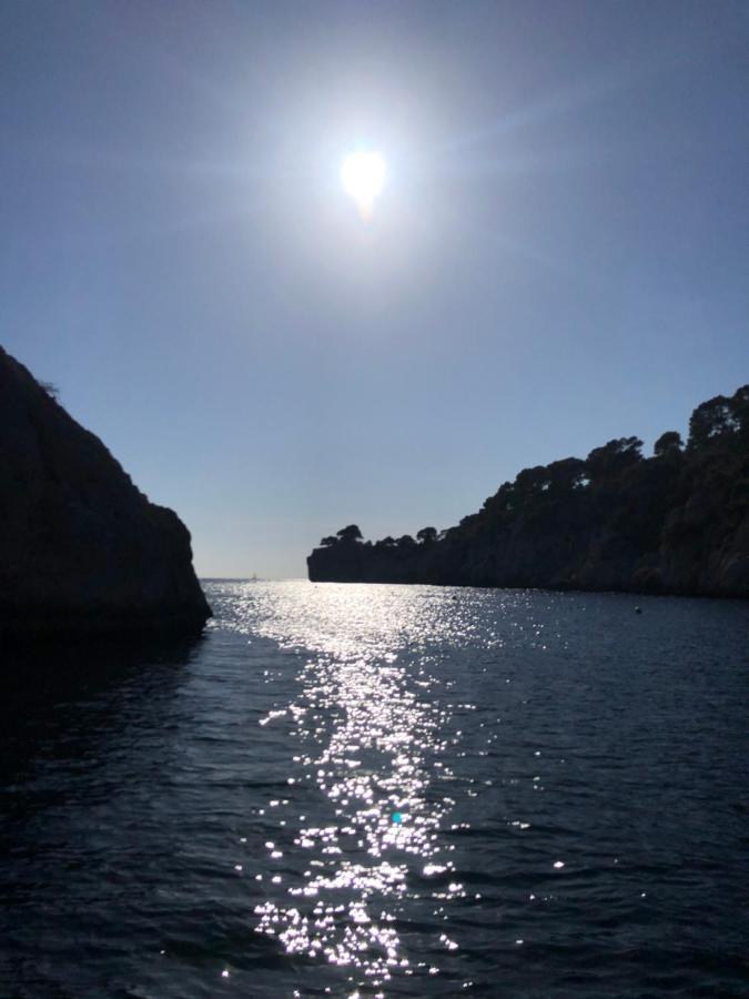 The Address Cassis Hotel Buitenkant foto