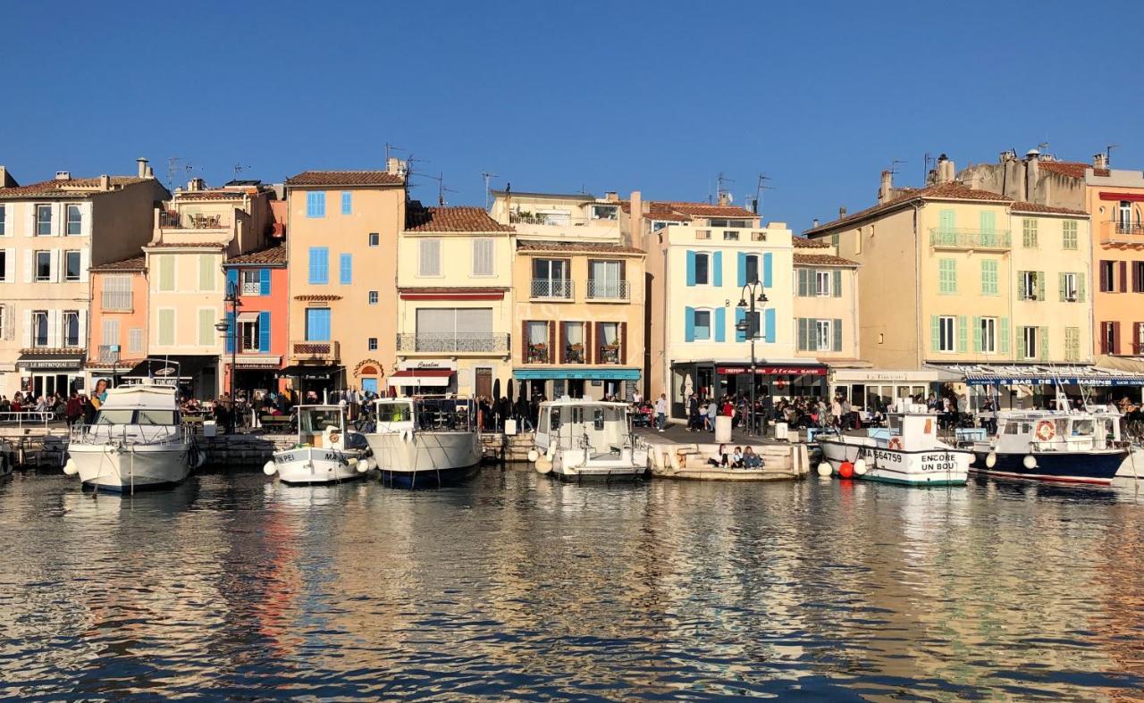 The Address Cassis Hotel Buitenkant foto